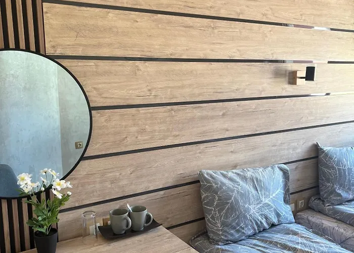 Apart & Rooms Fotinov
