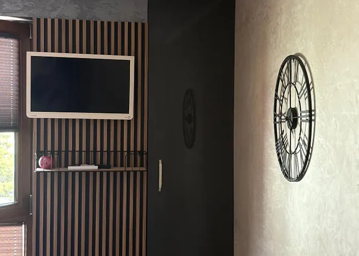 Apart & Rooms Fotinov